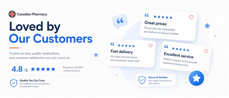 Canadian Pharmacy reviews